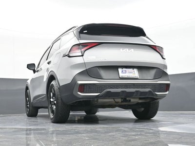 2024 Kia Sportage X-Pro