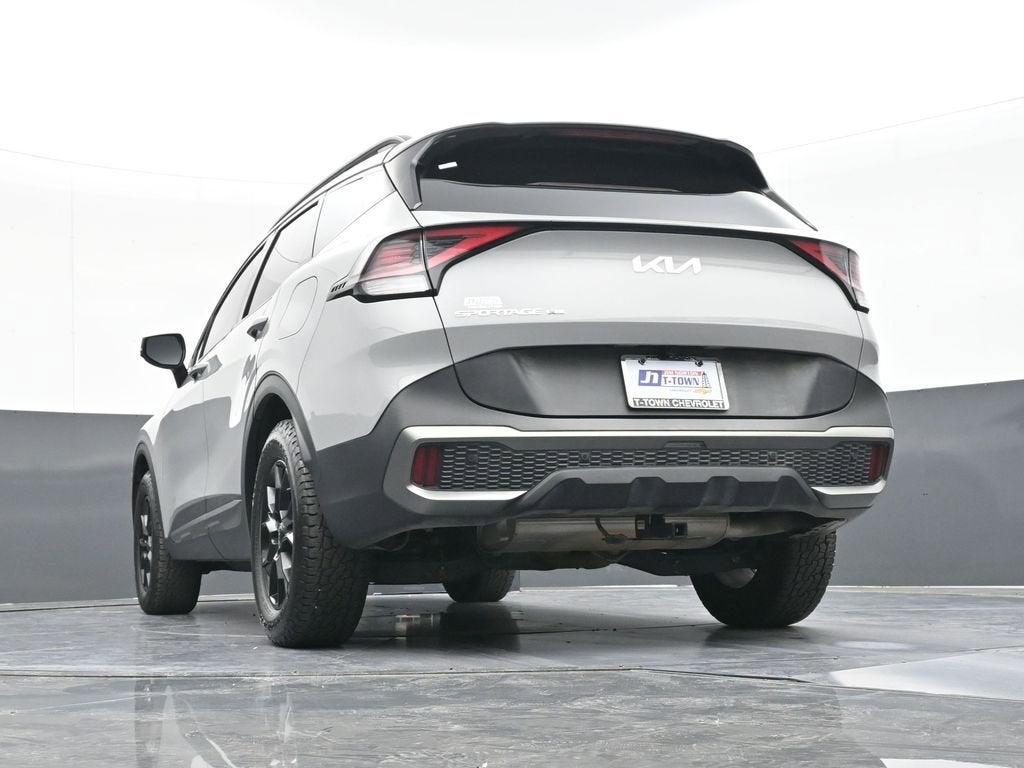 2024 Kia Sportage X-Pro