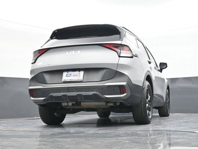 2024 Kia Sportage X-Pro