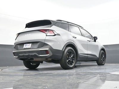 2024 Kia Sportage X-Pro