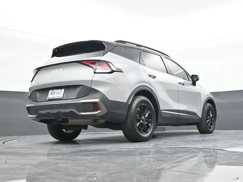2024 Kia Sportage X-Pro