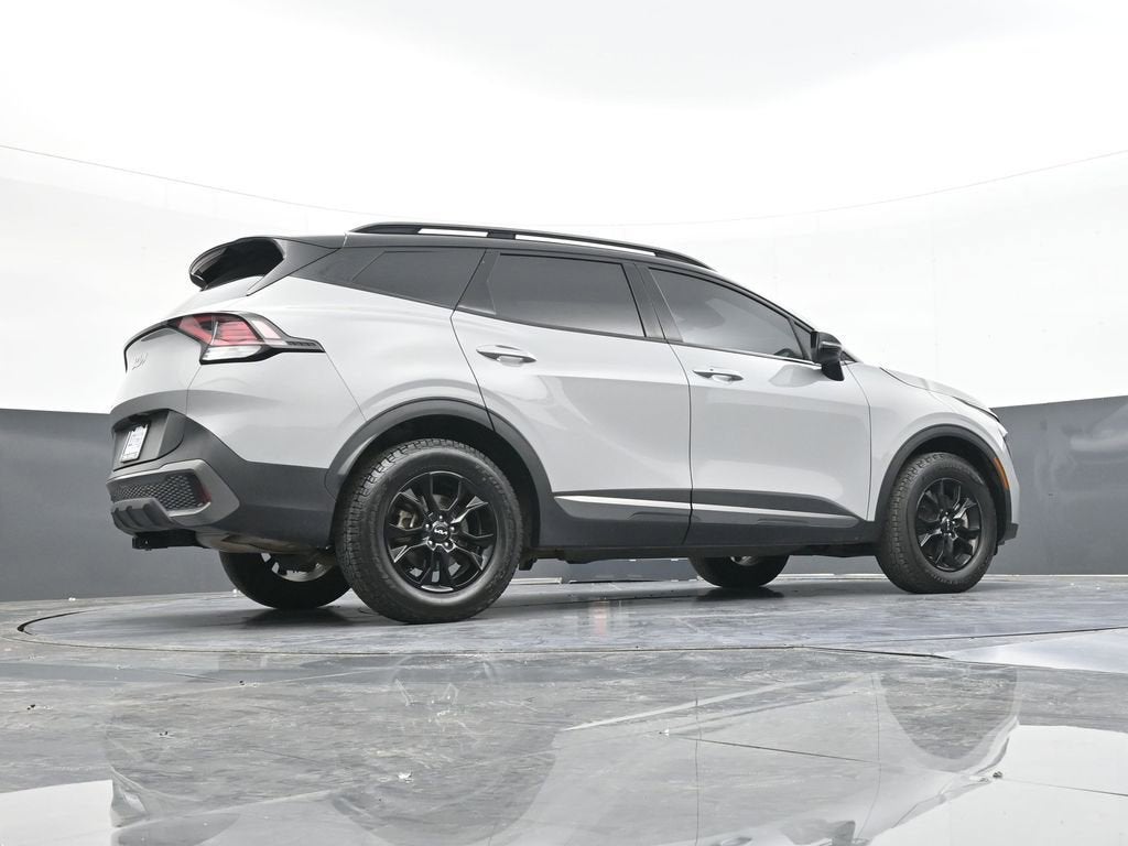 2024 Kia Sportage X-Pro