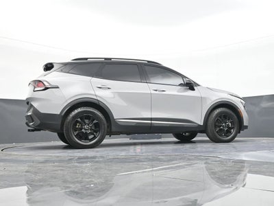 2024 Kia Sportage X-Pro
