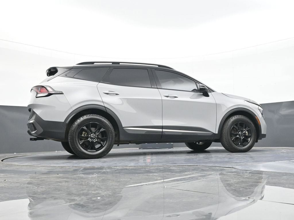 2024 Kia Sportage X-Pro