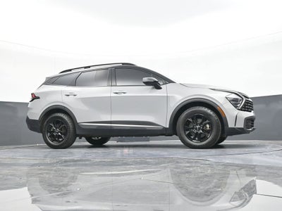 2024 Kia Sportage X-Pro