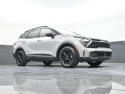 2024 Kia Sportage X-Pro
