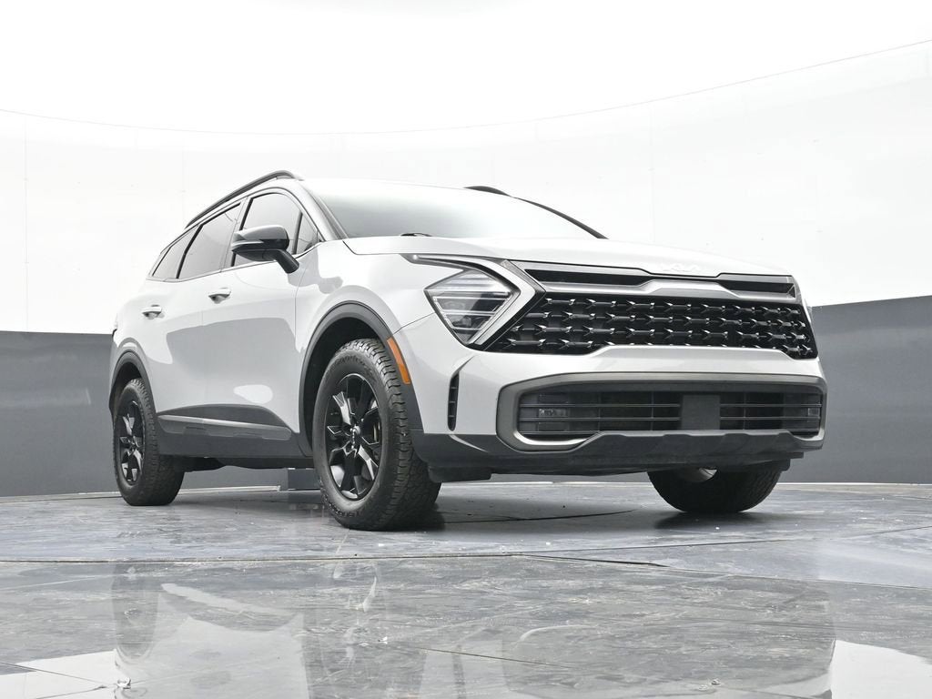 2024 Kia Sportage X-Pro