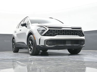 2024 Kia Sportage X-Pro