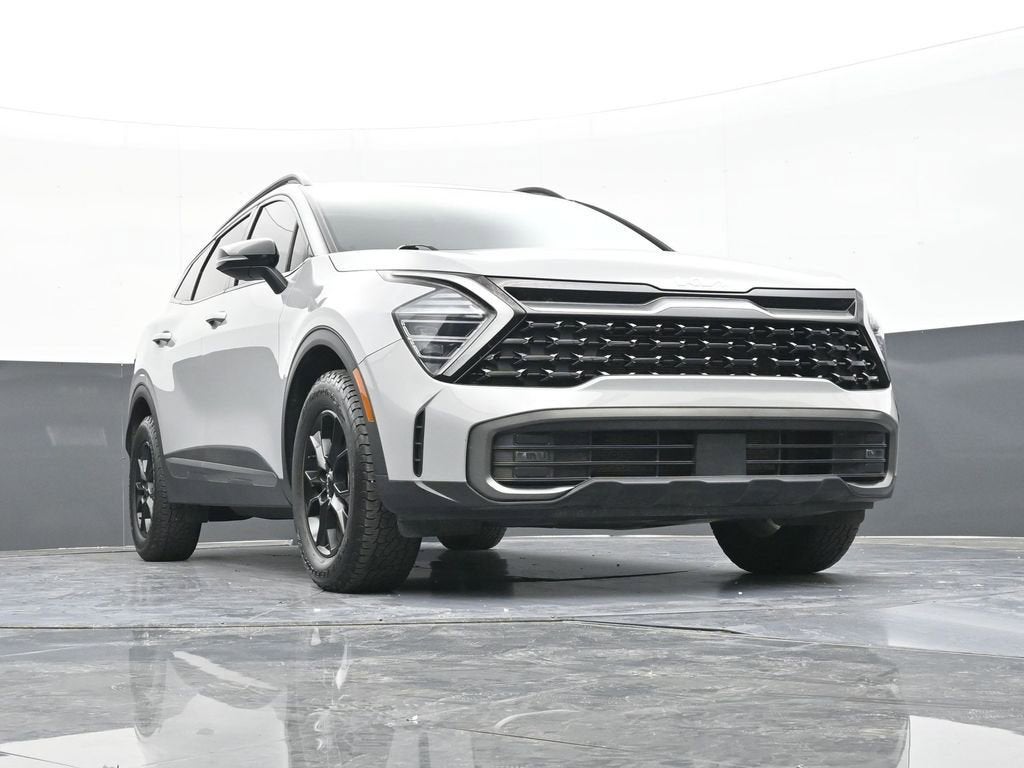 2024 Kia Sportage X-Pro