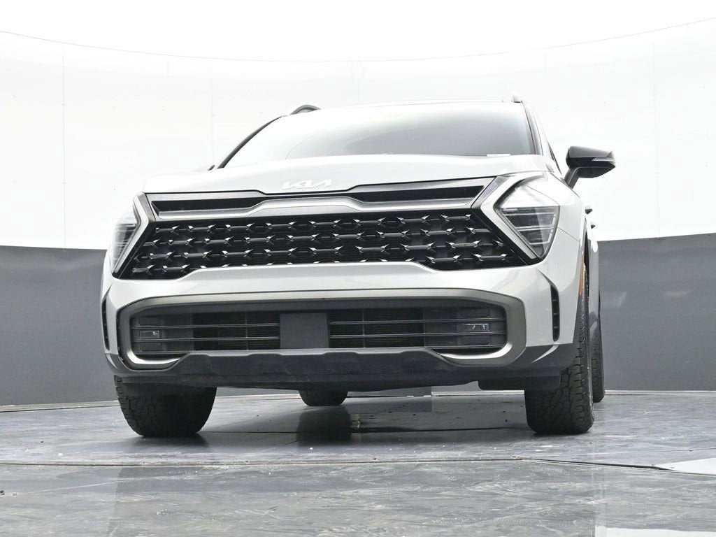 2024 Kia Sportage X-Pro