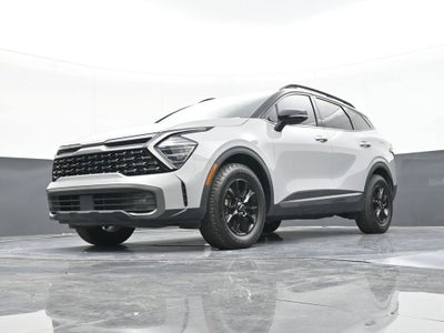 2024 Kia Sportage X-Pro