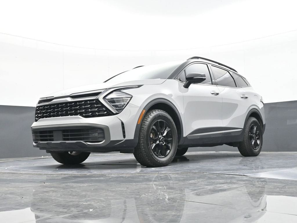 2024 Kia Sportage X-Pro