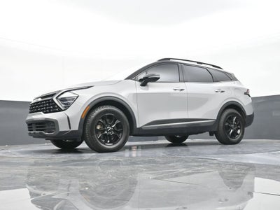 2024 Kia Sportage X-Pro