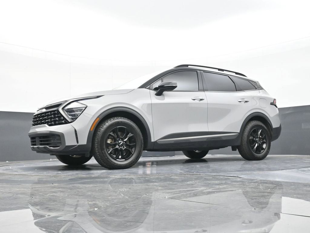 2024 Kia Sportage X-Pro