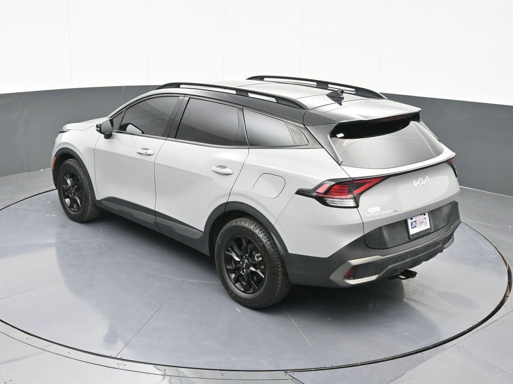 2024 Kia Sportage X-Pro
