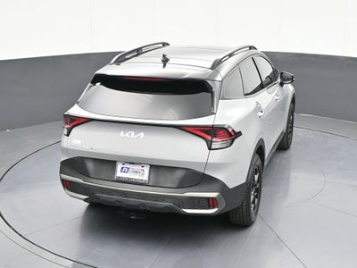 2024 Kia Sportage X-Pro