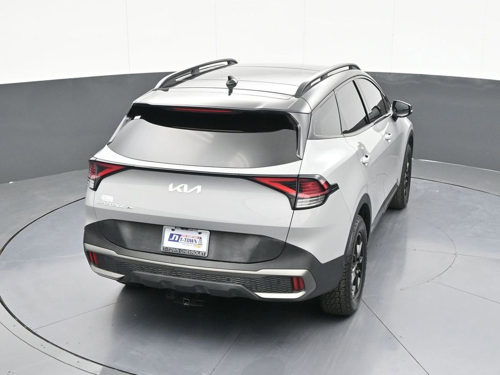 2024 Kia Sportage X-Pro