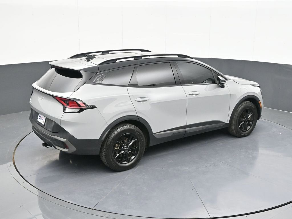 2024 Kia Sportage X-Pro