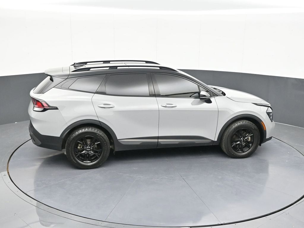 2024 Kia Sportage X-Pro
