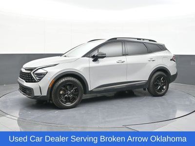 2024 Kia Sportage X-Pro