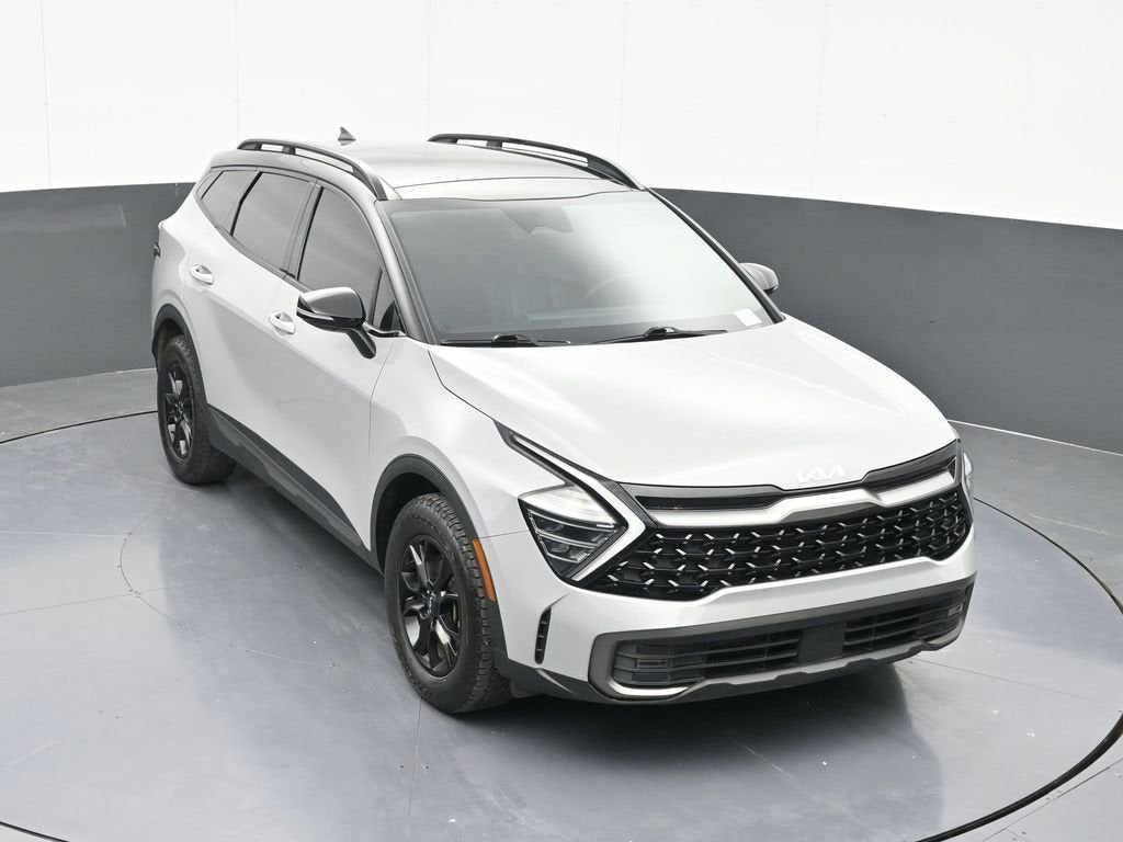 2024 Kia Sportage X-Pro