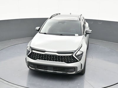 2024 Kia Sportage X-Pro