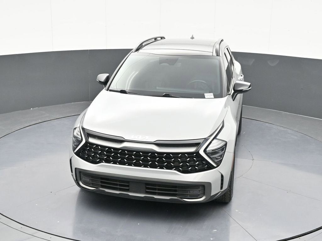 2024 Kia Sportage X-Pro