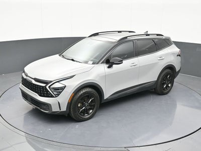 2024 Kia Sportage X-Pro