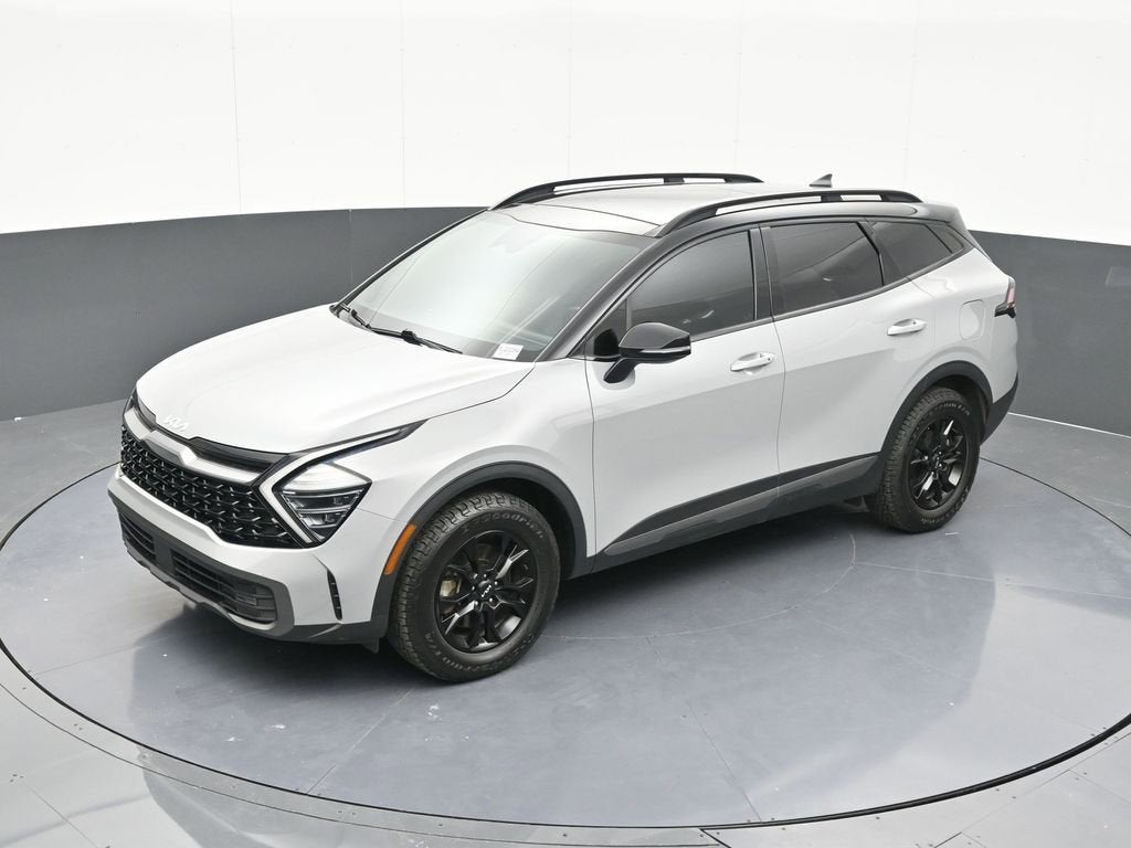 2024 Kia Sportage X-Pro