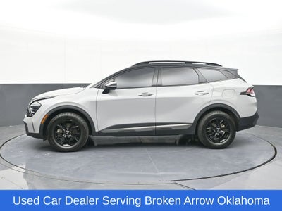 2024 Kia Sportage X-Pro