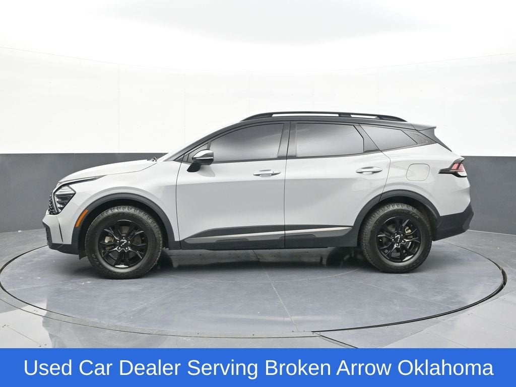2024 Kia Sportage X-Pro