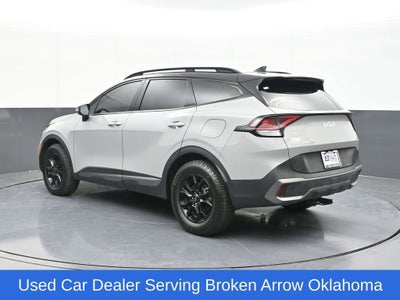 2024 Kia Sportage X-Pro