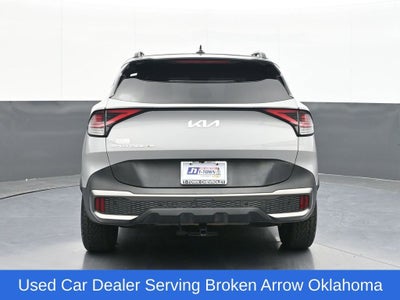 2024 Kia Sportage X-Pro