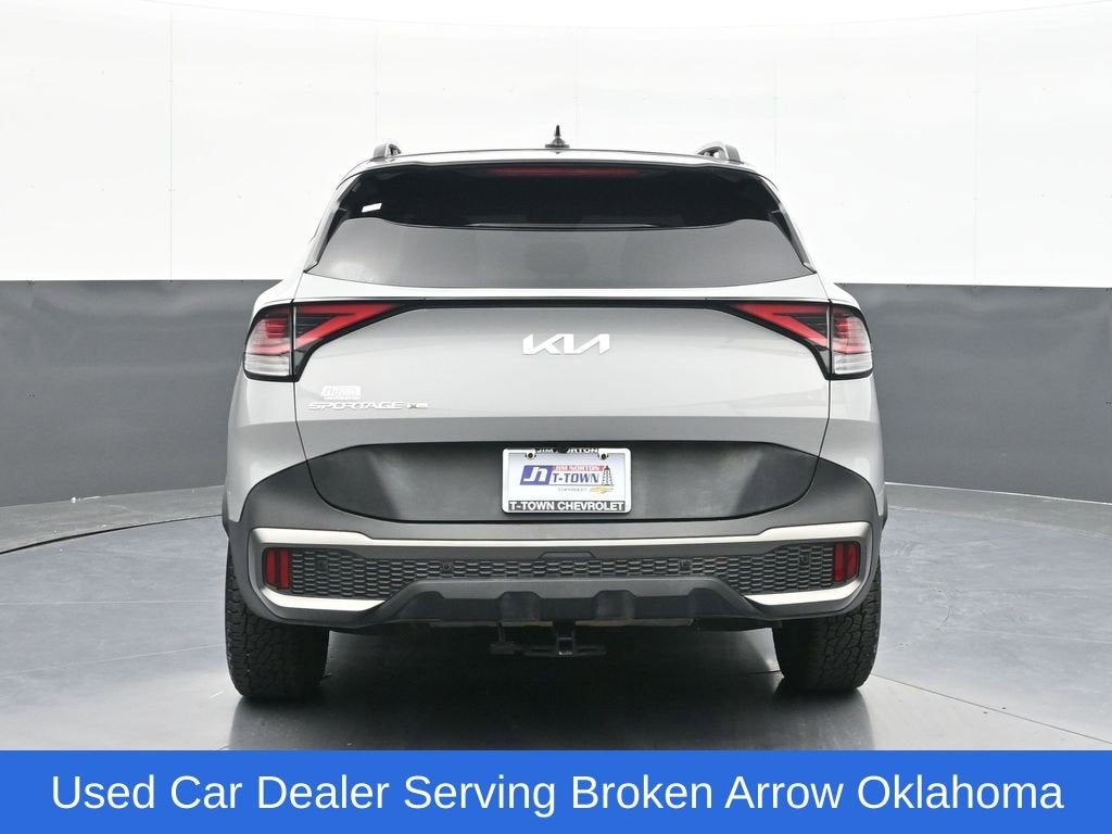 2024 Kia Sportage X-Pro