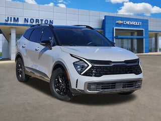 2024 Kia Sportage X-Pro