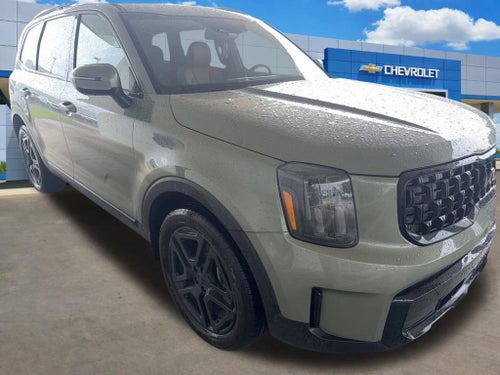 2025 Kia Telluride EX X-Line