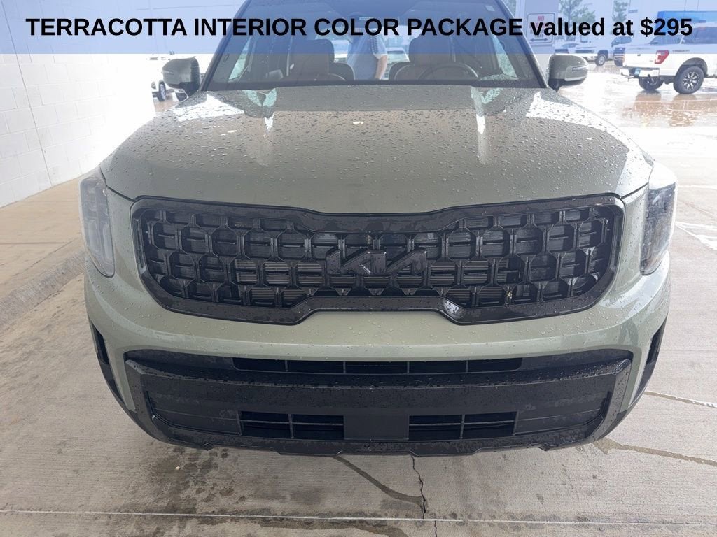 2025 Kia Telluride EX X-Line