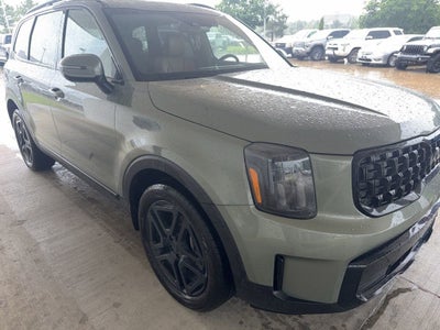 2025 Kia Telluride EX X-Line