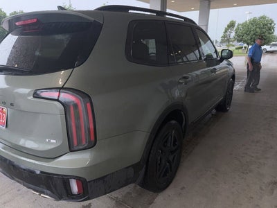 2025 Kia Telluride EX X-Line