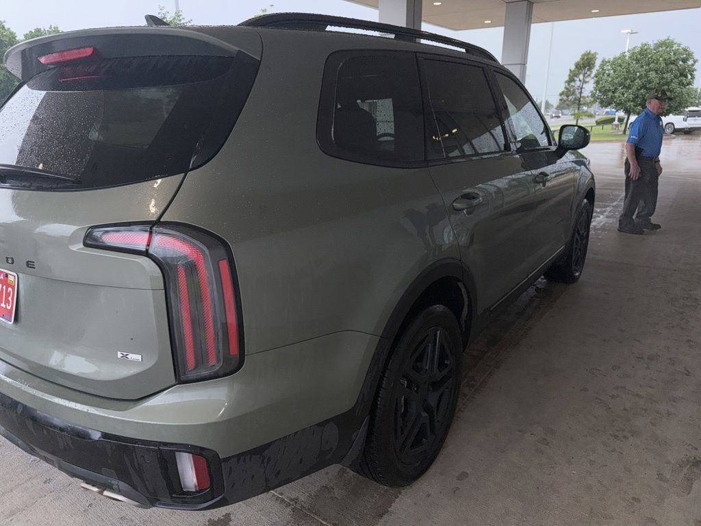 2025 Kia Telluride EX X-Line