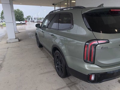 2025 Kia Telluride EX X-Line