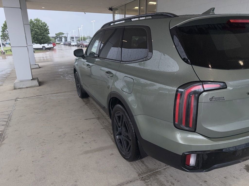 2025 Kia Telluride EX X-Line
