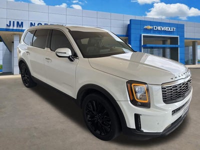 2020 Kia Telluride SX