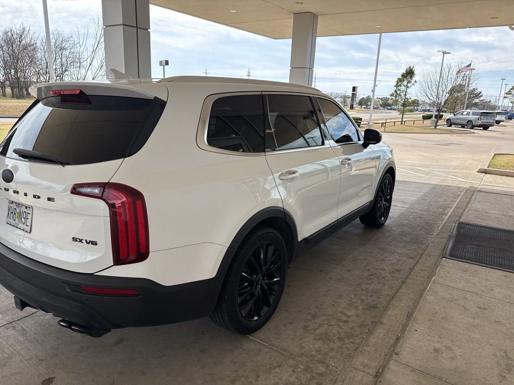2020 Kia Telluride SX