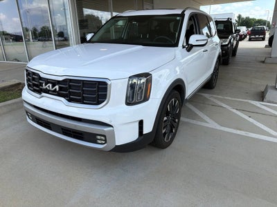 2024 Kia Telluride SX