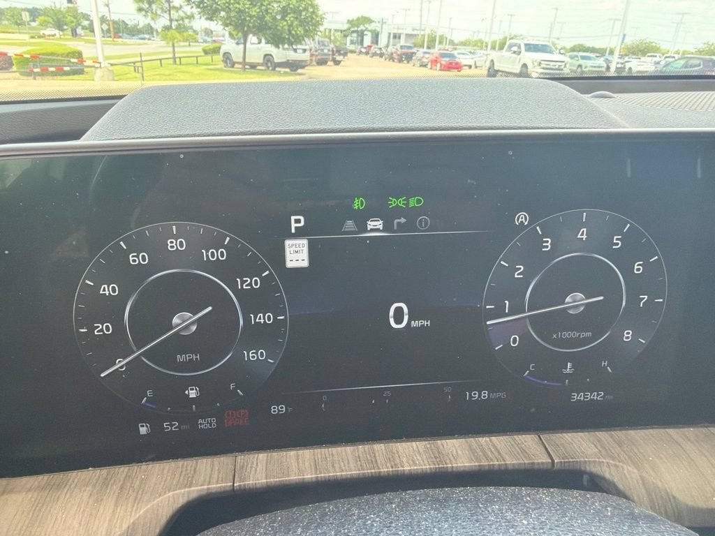 2024 Kia Telluride SX