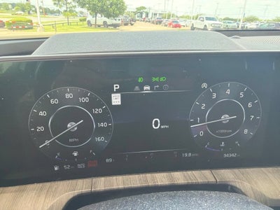 2024 Kia Telluride SX