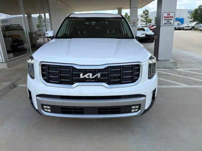 2024 Kia Telluride SX