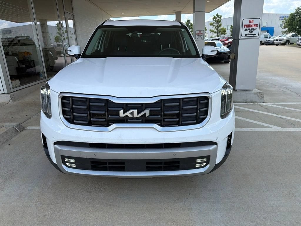 2024 Kia Telluride SX