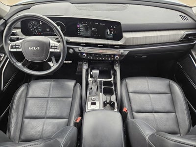2024 Kia Telluride SX